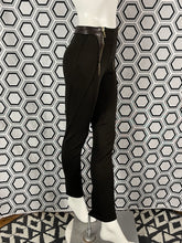 Charger l'image dans la galerie, Pantalon Givenchy empiècement cuir taille 36