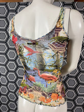 Charger l'image dans la galerie, Top en mesh Jean Paul Gaultier taille 38