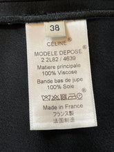 Charger l'image dans la galerie, Jupe asymétrique Céline taille 38