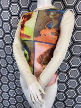 Charger l'image dans la galerie, Haut mesh Jean Paul Gaultier soleil taille 38