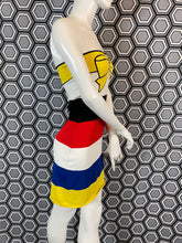 Charger l'image dans la galerie, Robe bustier Jean Charles de Castelbajac taille 42