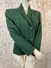 Charger l'image dans la galerie, Veste Escada Margaretha Ley taille 34