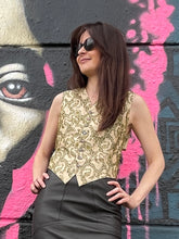 Charger l'image dans la galerie, Rare !! Gilet Jean Paul Gaultier taille 36