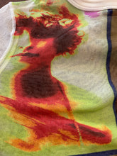 Charger l'image dans la galerie, Haut mesh Jean Paul Gaultier soleil taille 38
