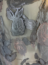 Charger l'image dans la galerie, Bomber Gai Mattiolo argenté taille 38