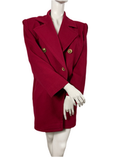 Charger l'image dans la galerie, Manteau yves saint Laurent rive gauche taille 38