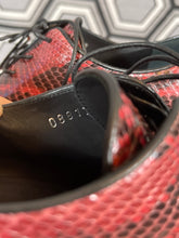 Charger l'image dans la galerie, Sublimes Chaussures en python Miu Miu pointure 36