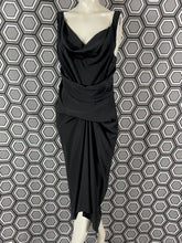 Charger l'image dans la galerie, Superbe robe noire Rick Owens taille 38
