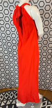 Charger l'image dans la galerie, Robe longue rouge Yves Saint Laurent rive gauche taille 40