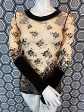 Charger l'image dans la galerie, Haut en mesh Jean Paul Gaultier taille 38