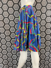 Charger l'image dans la galerie, Superbe jupe asymétrique Yves Saint Laurent rive gauche 1991 taille 38