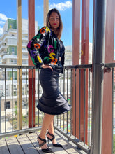 Charger l'image dans la galerie, Incroyable veste à sequins vintage taille 40