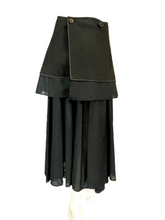 Charger l'image dans la galerie, Jupe longue Yohji Yamamoto taille 38