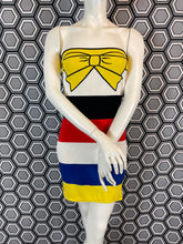 Charger l'image dans la galerie, Robe bustier Jean Charles de Castelbajac taille 42