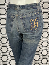 Charger l'image dans la galerie, Jeans bleu Gucci taille 34