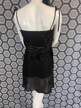 Charger l'image dans la galerie, Ensemble de plage : combishort et paréo métallisé taille 38