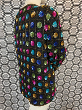 Charger l'image dans la galerie, Veste à sequins vintage taille 40
