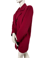 Charger l'image dans la galerie, Manteau yves saint Laurent rive gauche taille 38