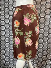 Charger l'image dans la galerie, Jupe à fleurs Ungaro taille 38