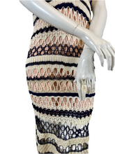 Charger l'image dans la galerie, Exceptionnelle et iconique robe Jean Paul Gaultier taille 36