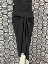 Charger l'image dans la galerie, Superbe robe noire Rick Owens taille 38