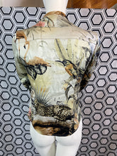 Charger l'image dans la galerie, Incroyable chemise Roberto Cavalli taille 38