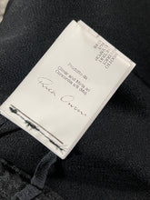 Charger l'image dans la galerie, Superbe robe noire Rick Owens taille 38