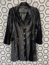Charger l'image dans la galerie, Manteau ou veste longue Irié taille 36