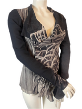 Charger l'image dans la galerie, Haut en soie Rick Owens taille 36