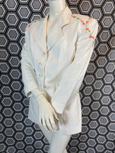 Charger l'image dans la galerie, Veste brodée de fleurs Korii Joko taille 40