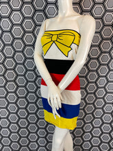Charger l'image dans la galerie, Robe bustier Jean Charles de Castelbajac taille 42