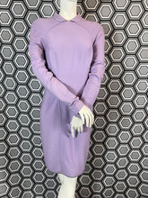 Charger l'image dans la galerie, Robe Hervé Léger mauve taille 38