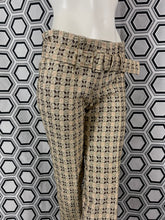 Charger l'image dans la galerie, Pantalon Prada brodé doré taille 38