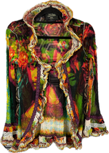 Charger l'image dans la galerie, Superbe veste en mesh Jean-Paul Gaultier taille 42