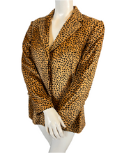 Charger l'image dans la galerie, Blazer Léopard Versace taille 40