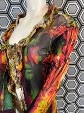 Charger l'image dans la galerie, Superbe veste en mesh Jean-Paul Gaultier taille 42