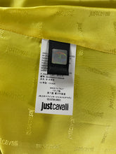 Charger l'image dans la galerie, Veste vert anis et col Blanc Just Cavalli taille 40