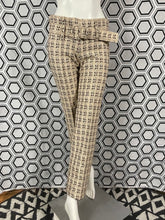 Charger l'image dans la galerie, Pantalon Prada brodé doré taille 38