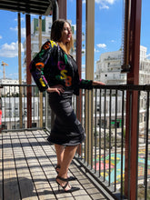 Charger l'image dans la galerie, Incroyable veste à sequins vintage taille 40