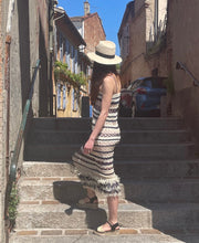 Charger l'image dans la galerie, Exceptionnelle et iconique robe Jean Paul Gaultier taille 36