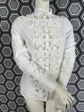 Charger l'image dans la galerie, Chemise dentelle Anne Fontaine taille 38