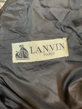 Charger l'image dans la galerie, Incroyable manteau léger Lanvin taille 40