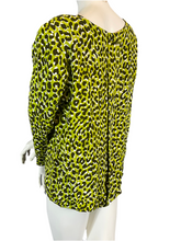 Charger l'image dans la galerie, Superbe blouse léopard Yves Saint Laurent rive gauche taille 42