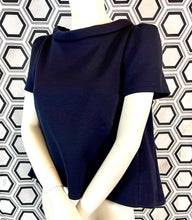 Charger l'image dans la galerie, Haut bleu marine Prada taille 42