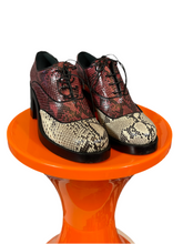 Charger l'image dans la galerie, Sublimes Chaussures en python Miu Miu pointure 36