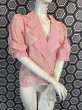 Charger l'image dans la galerie, Chemisier Weill en soie taille 40