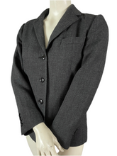 Charger l'image dans la galerie, Blazer Dries Van Noten laine grise taille 34