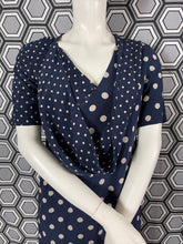 Charger l'image dans la galerie, Robe à pois Paul Smith Black taille 36