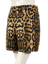 Charger l'image dans la galerie, Short léopard Giambattista Valli taille 36