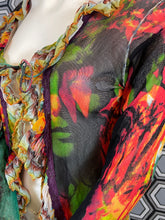 Charger l'image dans la galerie, Superbe veste en mesh Jean-Paul Gaultier taille 42